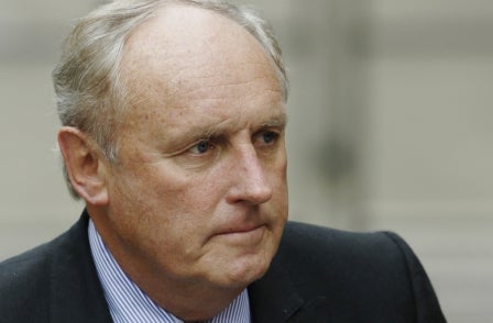 Paul Dacre to work on as Daily Mail editor after turning 65 - new contract agreed